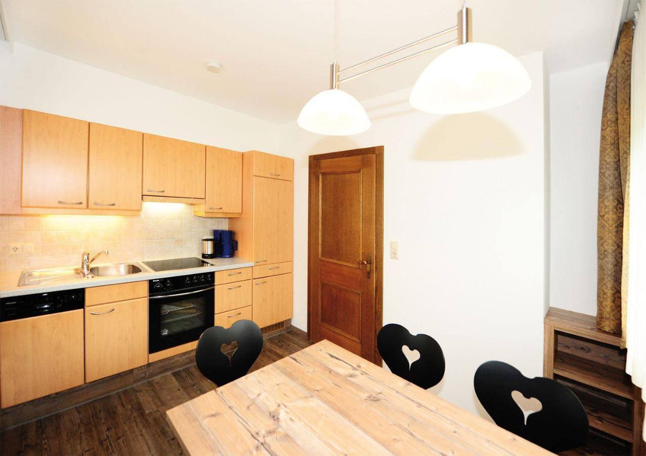 Appartements Zwoelferkogelblick Saalbach-Hinterglemm Extérieur photo