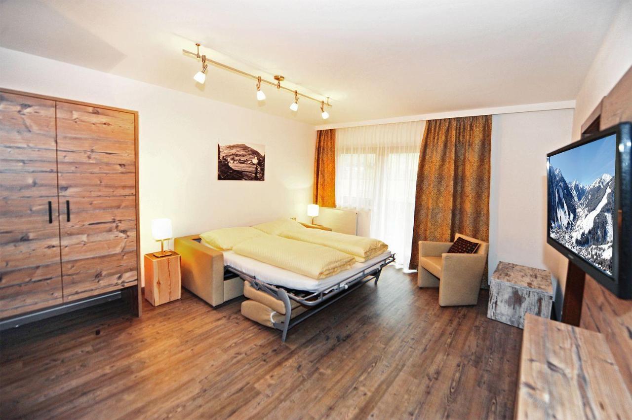 Appartements Zwoelferkogelblick Saalbach-Hinterglemm Extérieur photo