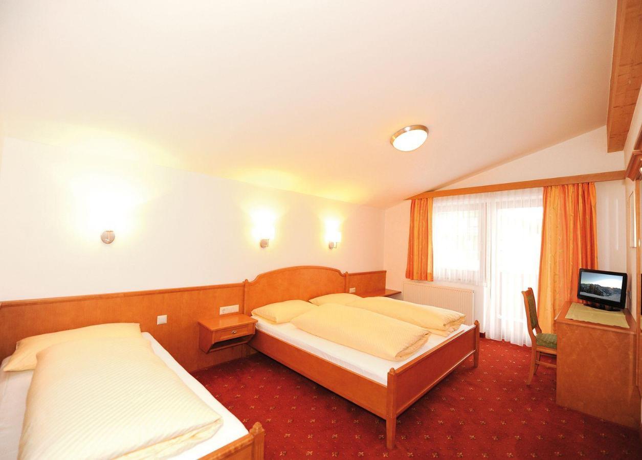 Appartements Zwoelferkogelblick Saalbach-Hinterglemm Extérieur photo