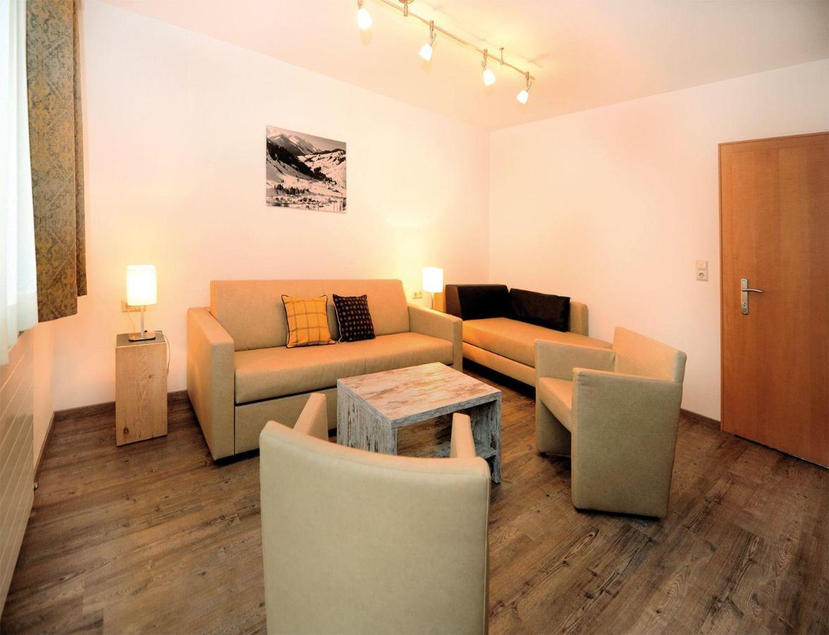 Appartements Zwoelferkogelblick Saalbach-Hinterglemm Extérieur photo